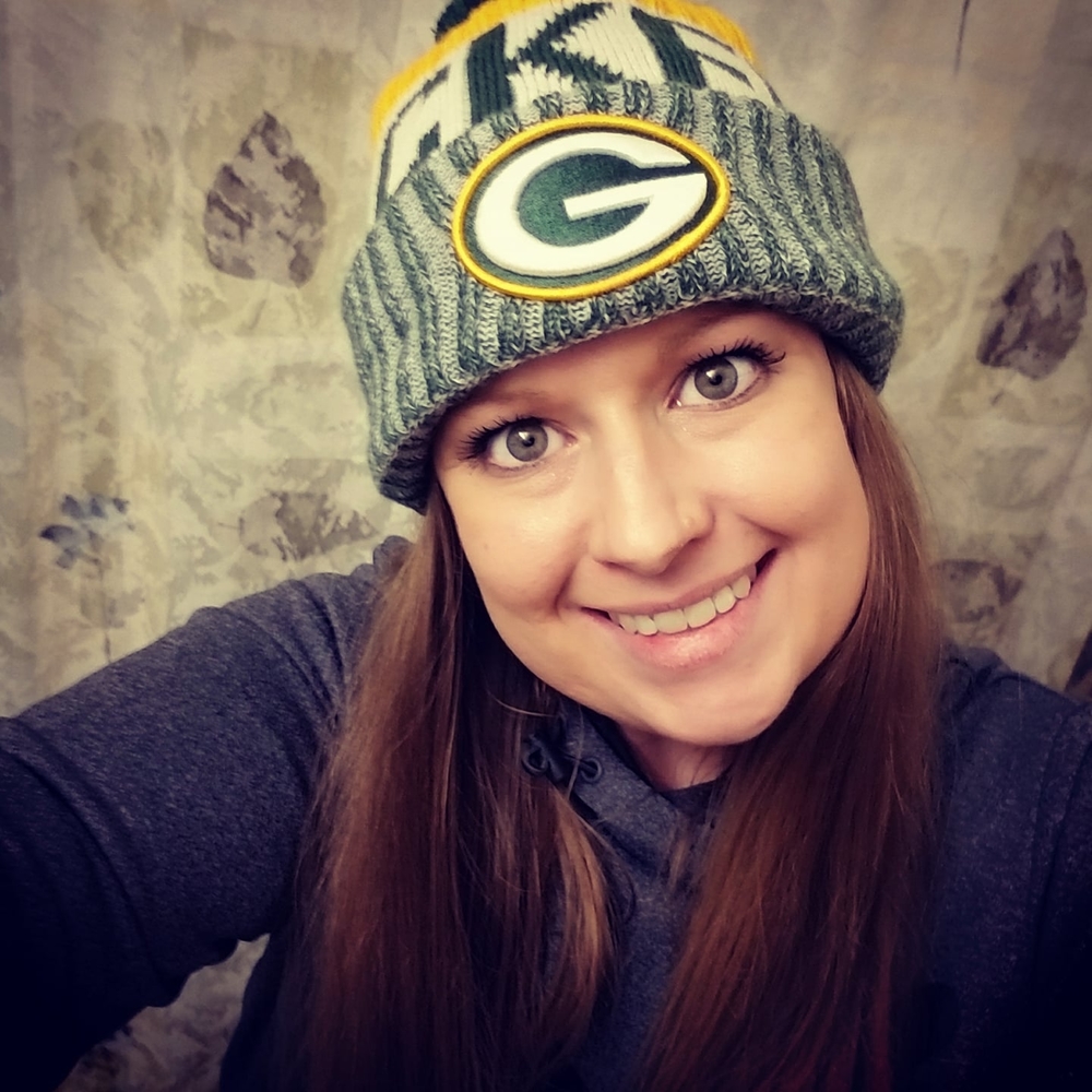 Meet your Posher, Christine